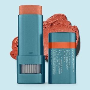 Colorescience Sunforgettable Golden Hour Total Protection Color Balm SPF 50 USA